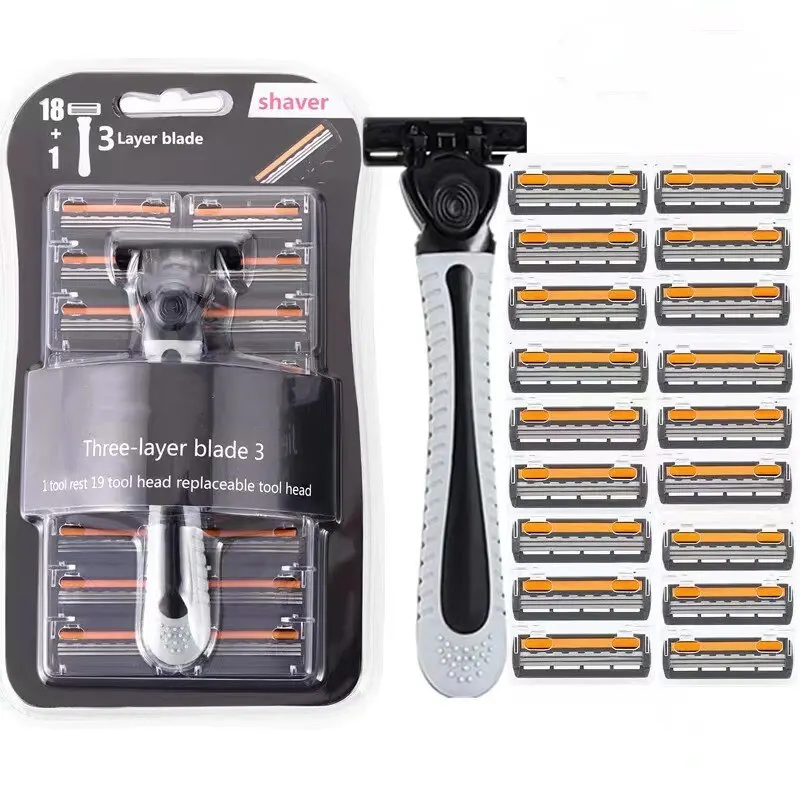 Straight Razor Safety - Shaver Brand New Design Men Razor