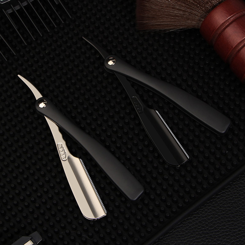 Straight Razor Safety - 1pc Men Manual Shaver Barbershop Razor