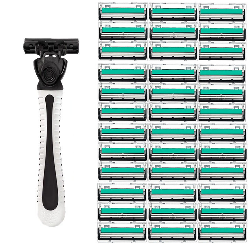 Straight Razor Safety - Razor Classic 2 Edge Safety Razors