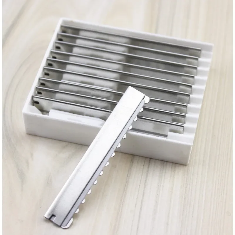 Straight Razor Safety - 10/20pcs Safety Hair Knife Razor Blades