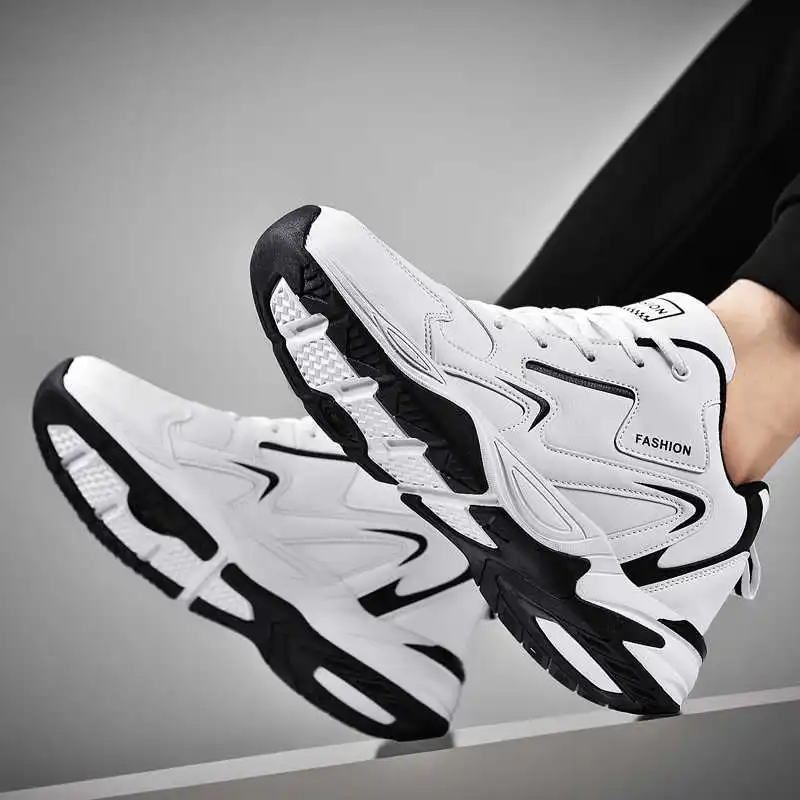 Men'S Grooming Store - Cold-proof Spring Gym Sneakers Casual Loafers