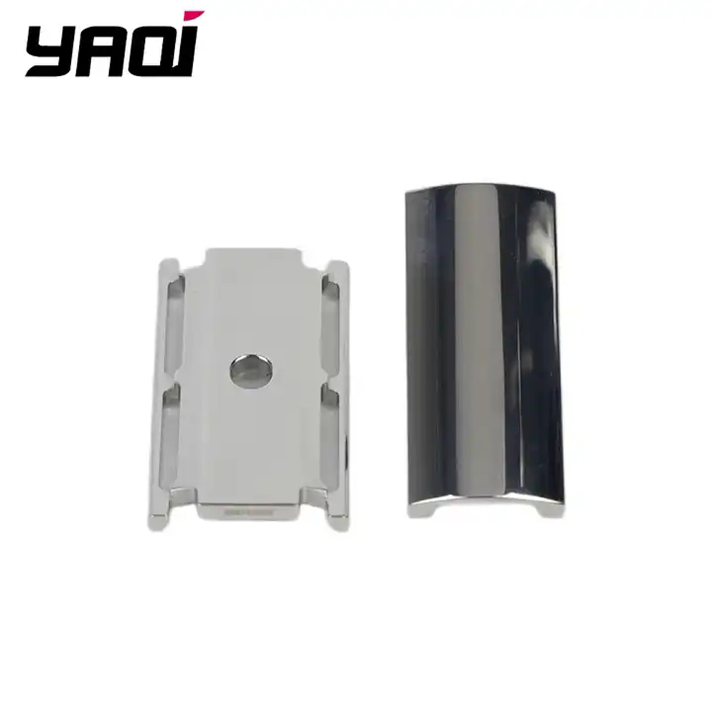 Straight Razor Safety - YAQI Sentinel SSP (316 Stainless Steel)