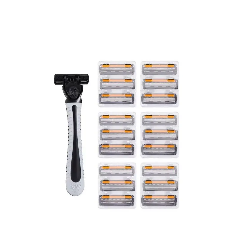 Shaver Brand New Design Men Ra - Straight Razor Safety recension och pris