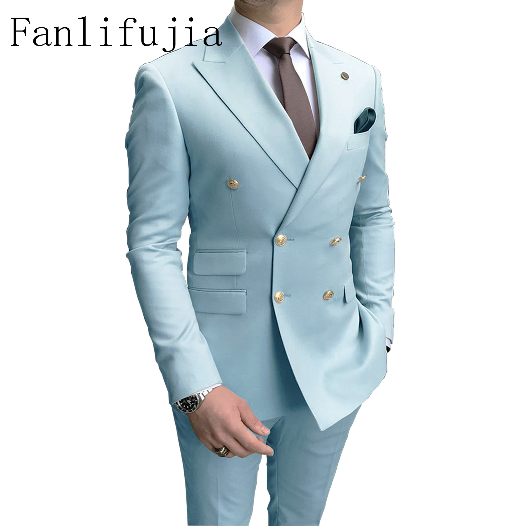 Fanlifujia Store 2024 Casual S - Men'S Grooming Store recension och pris