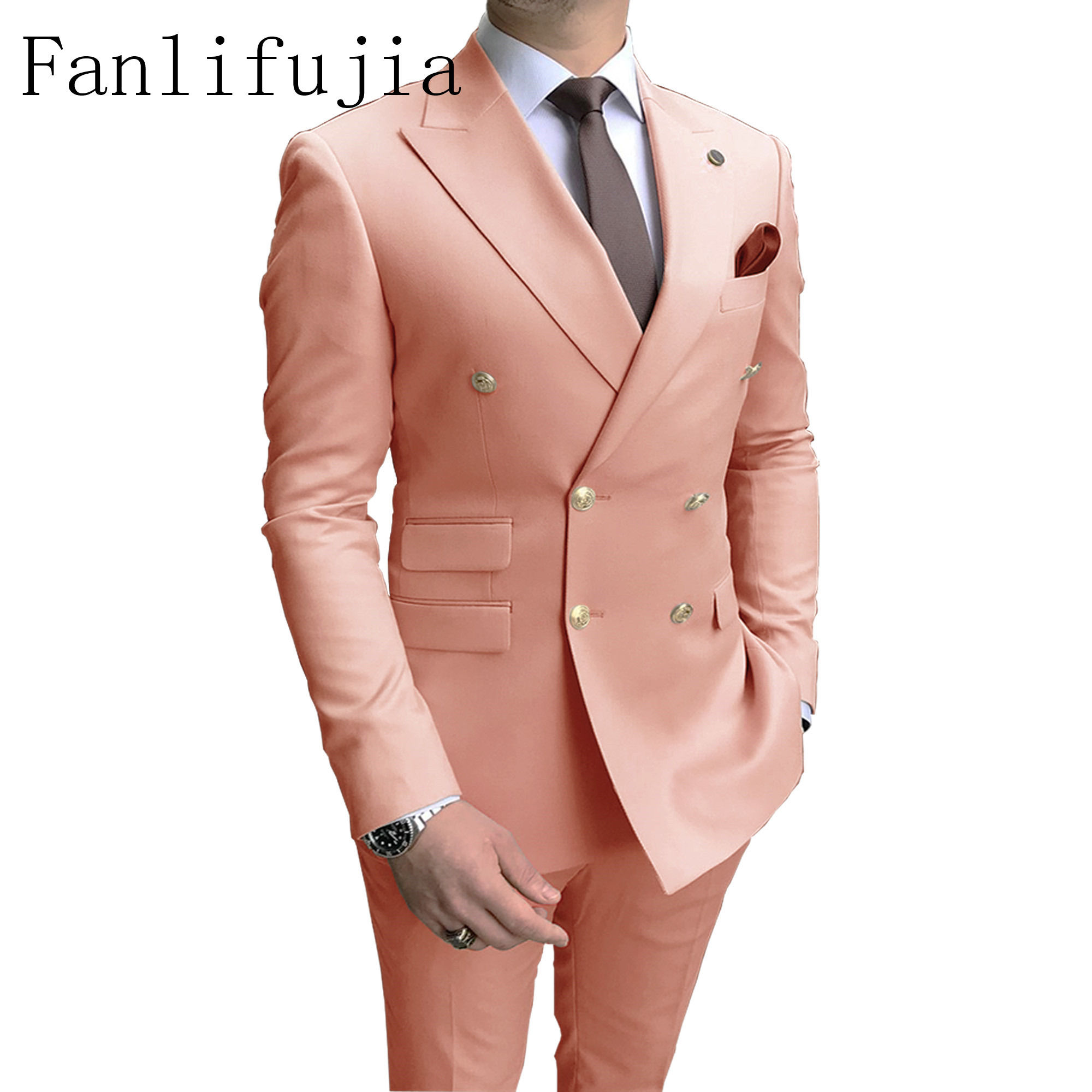 Fanlifujia Store 2024 Casual S - Men'S Grooming Store recension och pris