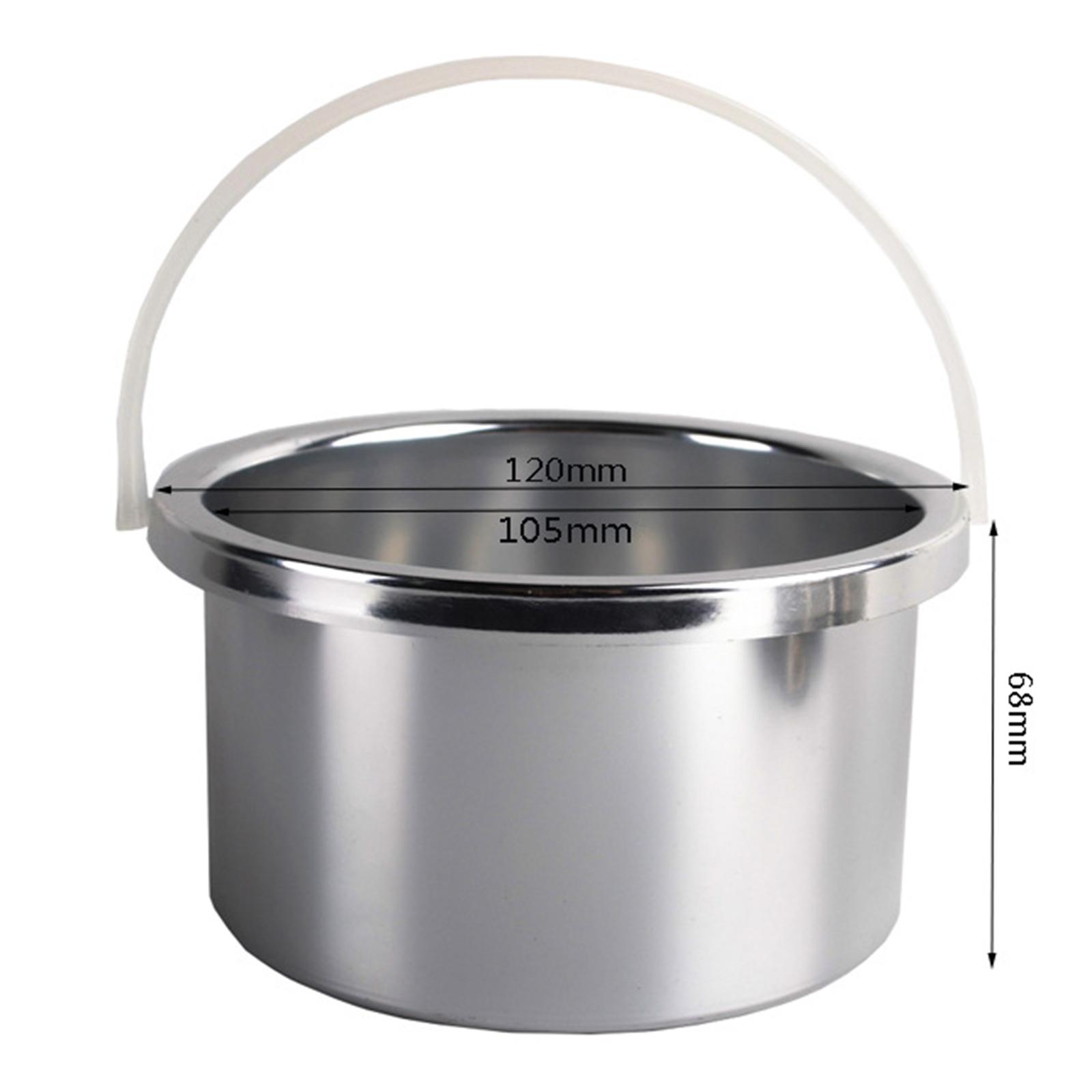 Non Stick Waxing Bowl Melting  - Hair Wax Stick recension och pris