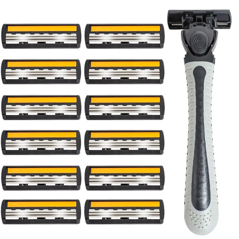 Shaver Brand New Design Men Ra - Straight Razor Safety recension och pris