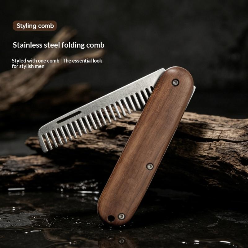 1Pcs Barber-Grade Travel Hair  - Mens Grooming Travel Kit recension och pris