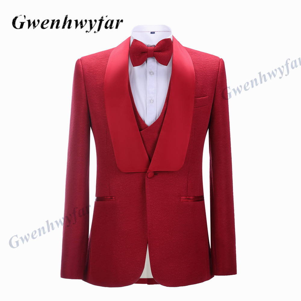 Nina Store Custom Made Red Jac - Men'S Grooming Store recension och pris