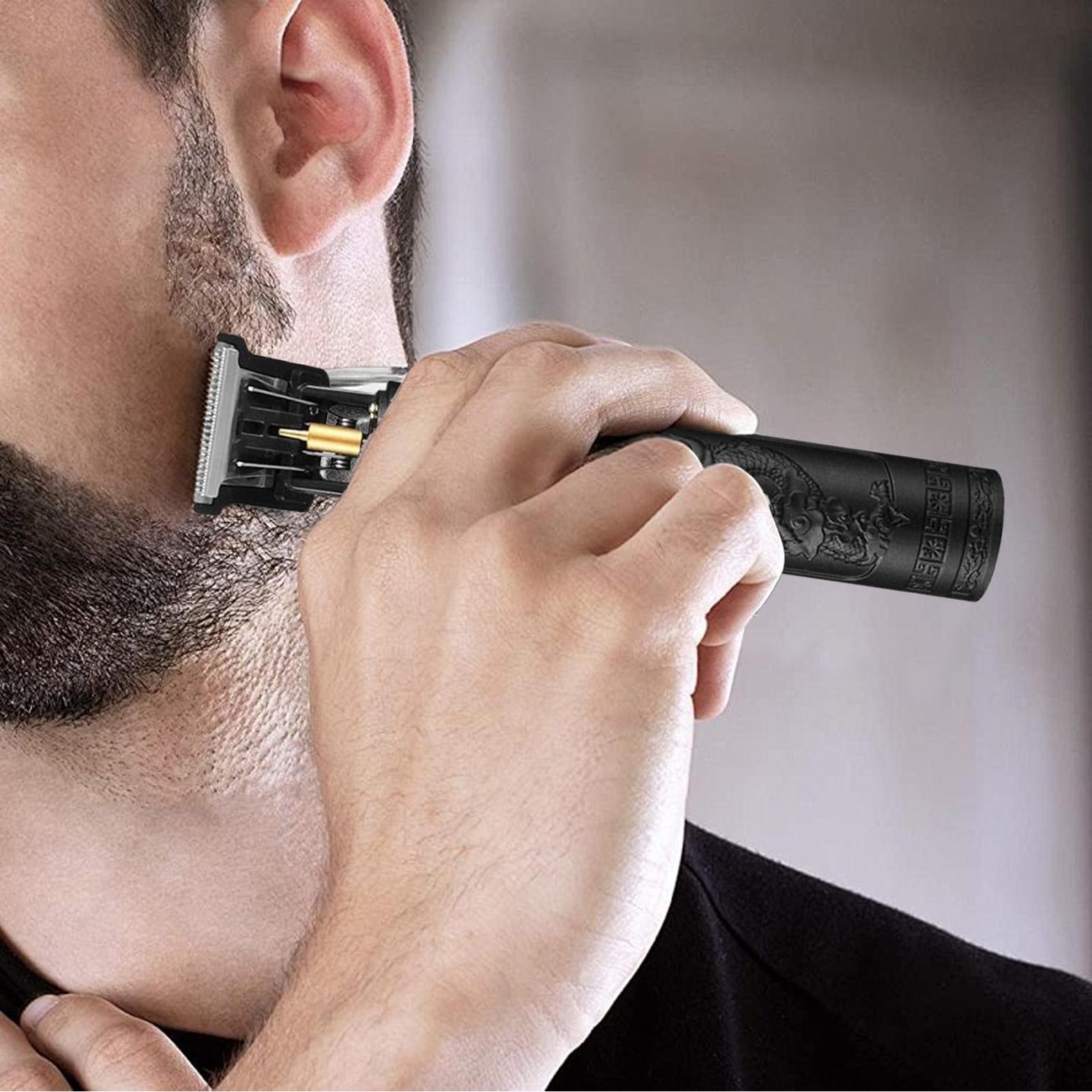 Cordless Hair Clippers Cordles - Mens Grooming Travel Kit recension och pris