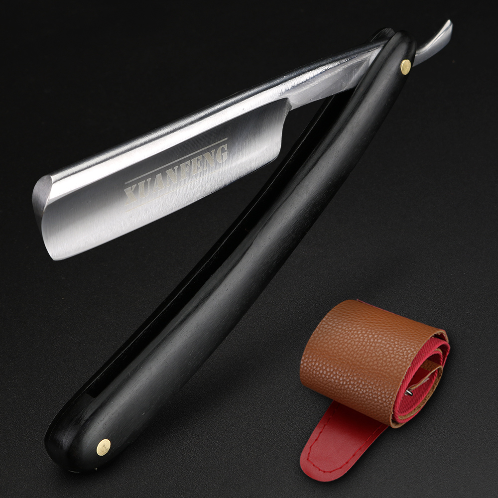 XUAN FENG Traditional Folding  - Straight Razor Safety recension och pris