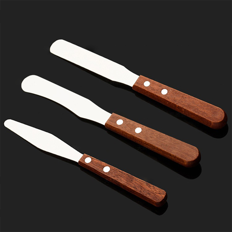 △ Stainless Steel Waxing Stick - Hair Wax Stick recension och pris