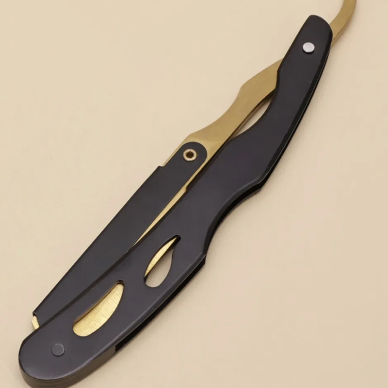 Men's Shaving Knife Manual Sha - Straight Razor Safety recension och pris