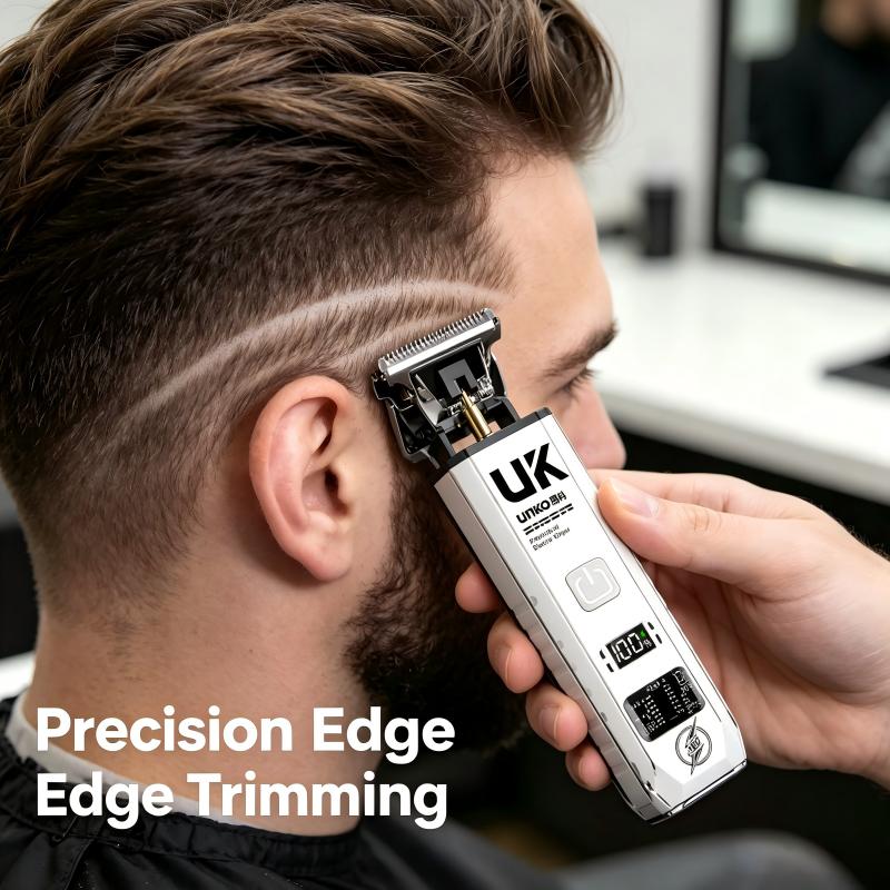 Electric Hair Clipper for Men  - Men Grooming Hygiene recension och pris