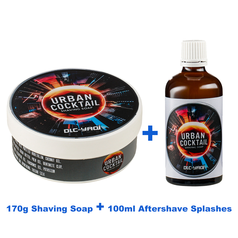 2026 YAQI Urban Cocktail God o - Men'S Grooming Aftershave recension och pris