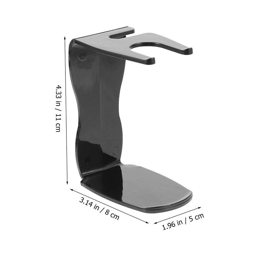 3Pcs Razor and Brush Stand for - Men Grooming Hygiene recension och pris