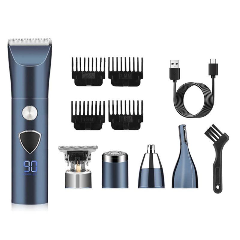 A70Z Fafa】Beard Trimmer For Me - Men'S Grooming Nose Hair Trimmer recension och pris