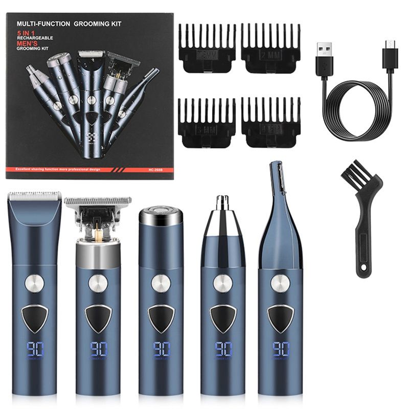 A70Z Fafa】Beard Trimmer For Me - Men'S Grooming Nose Hair Trimmer recension och pris