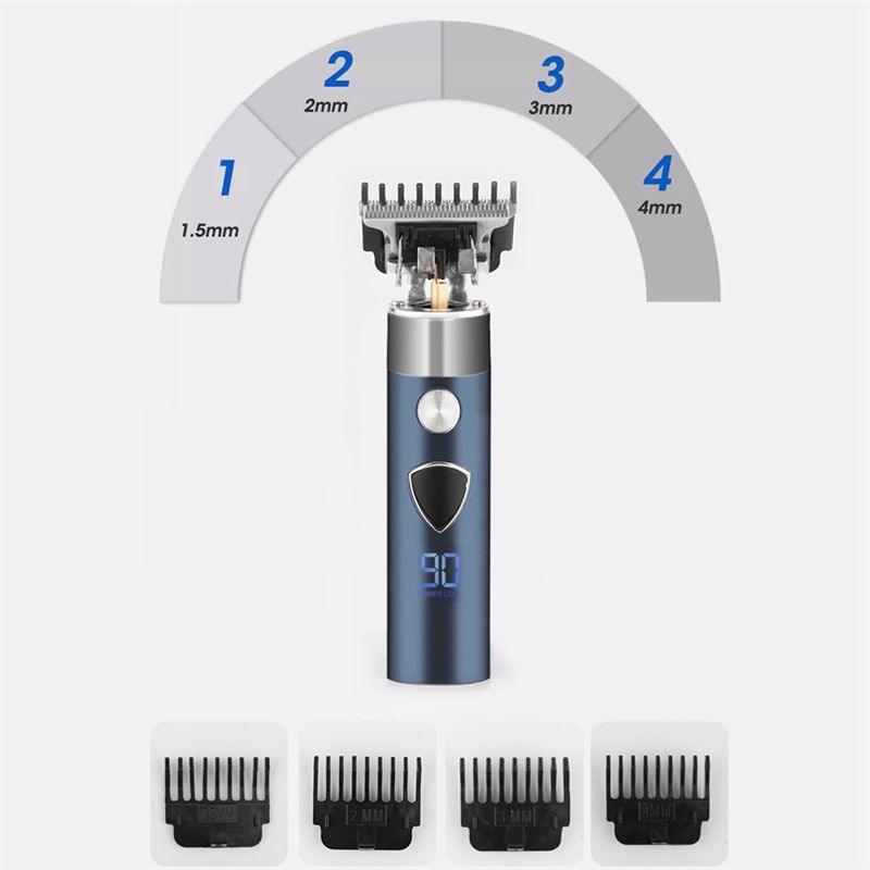A70Z Fafa】Beard Trimmer For Me - Men'S Grooming Nose Hair Trimmer recension och pris