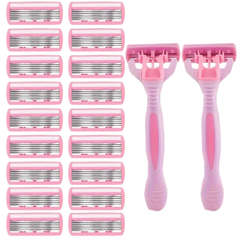 Women's 6-Layer Safety Razor B - Straight Razor Safety recension och pris