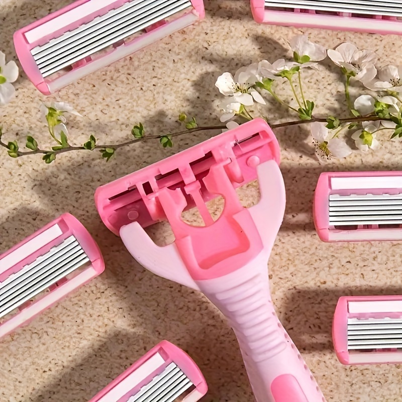 Women's 6-Layer Safety Razor B - Straight Razor Safety recension och pris