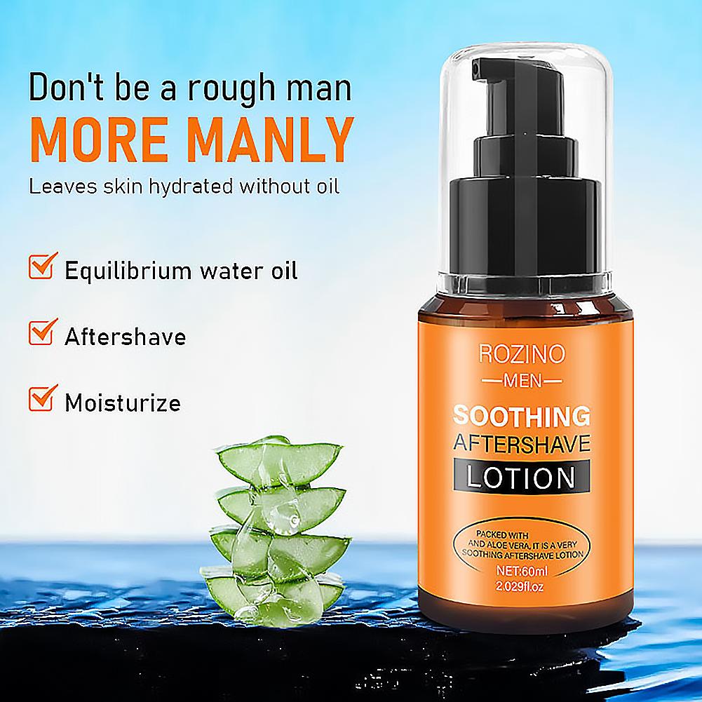 After Shave For Men Natural De - Men'S Grooming Aftershave recension och pris