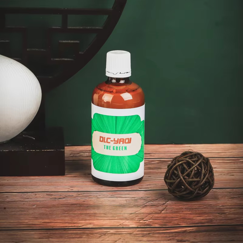 2026 YAQI The Green Aftershave - Men'S Grooming Aftershave recension och pris