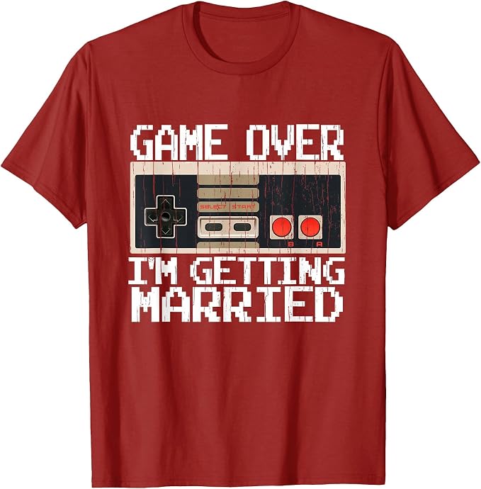 Game Over I’m Getting Married  - Men'S Grooming Video recension och pris
