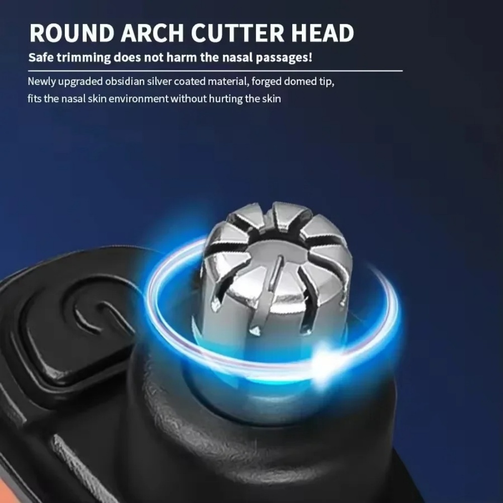 Nose Ear Hair Trimmer Electric - Men'S Grooming Nose Hair Trimmer recension och pris