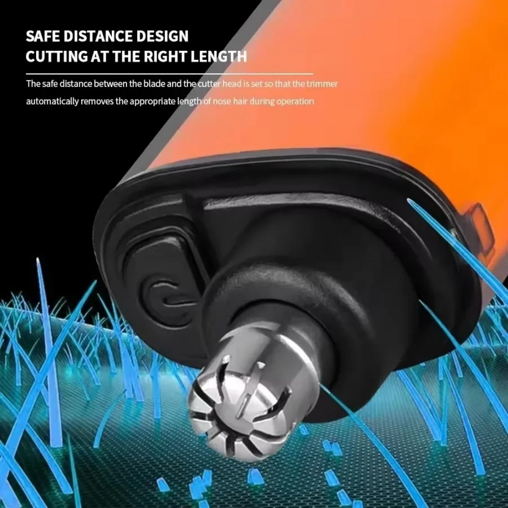 Nose Ear Hair Trimmer Electric - Men'S Grooming Nose Hair Trimmer recension och pris