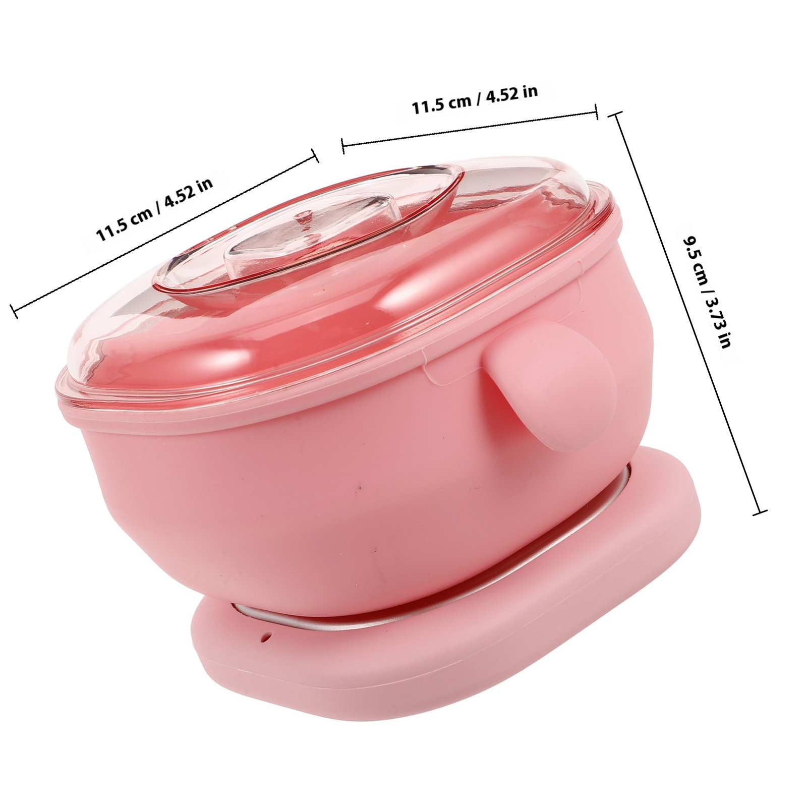 Portable Foldable Wax Warmer S - Hair Wax Stick recension och pris