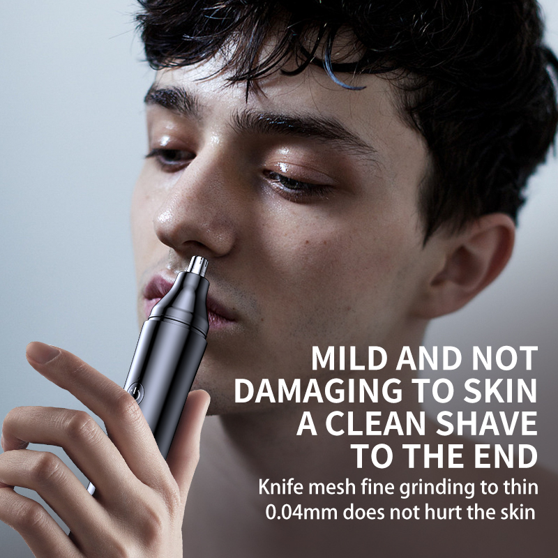 Rechargeable Nose Hair trimmer - Men'S Grooming Nose Hair Trimmer recension och pris