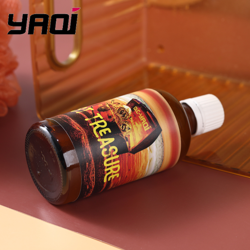 2026 YAQI Lost Treasure Afters - Men'S Grooming Aftershave recension och pris