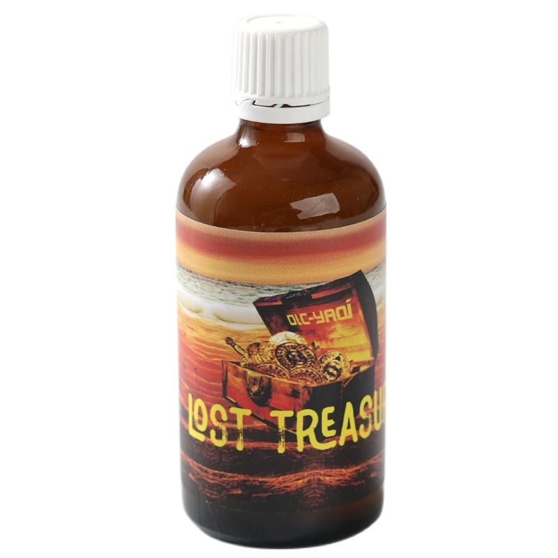 2026 YAQI Lost Treasure Afters - Men'S Grooming Aftershave recension och pris