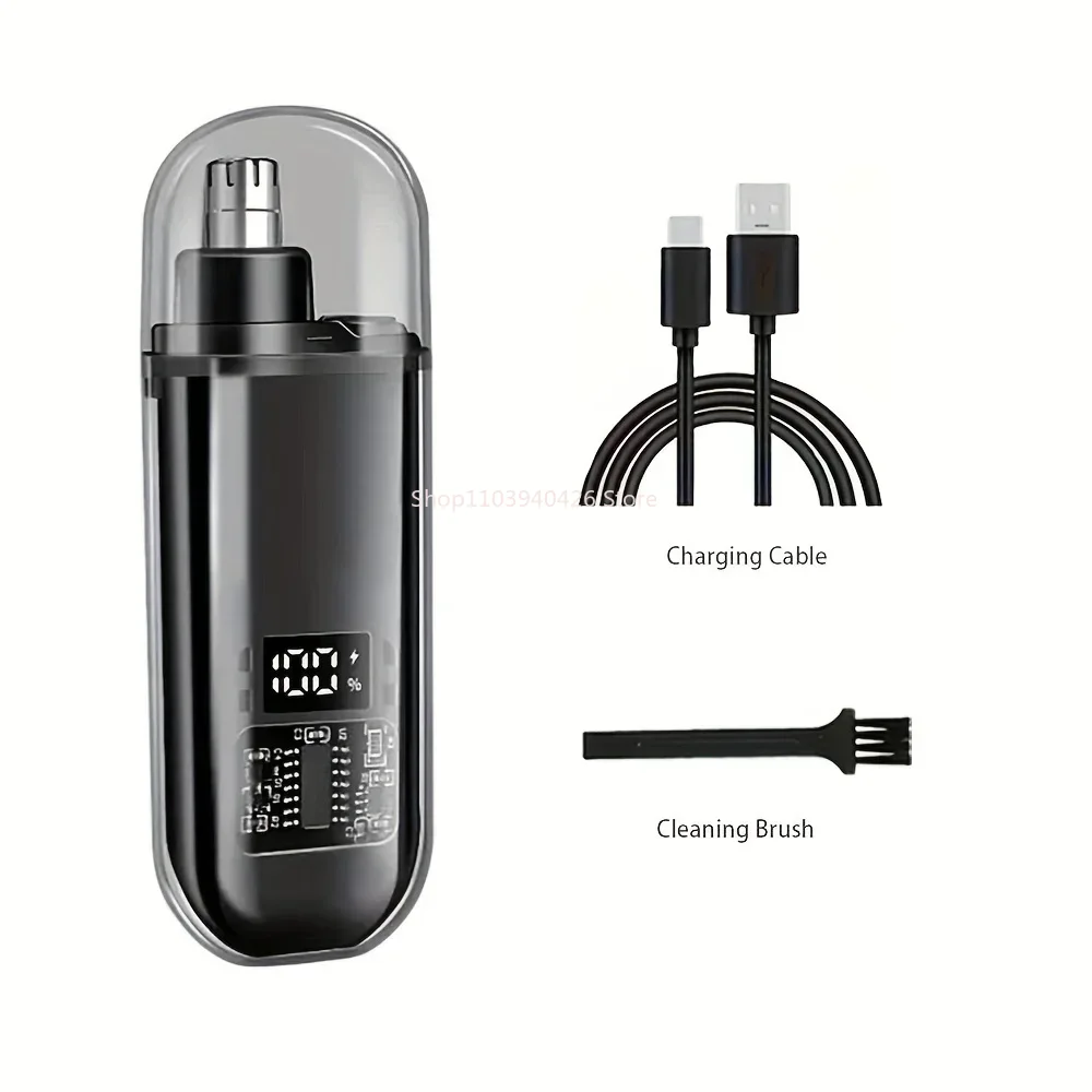 Nose Ear Hair Trimmer for Men  - Men'S Grooming Nose Hair Trimmer recension och pris