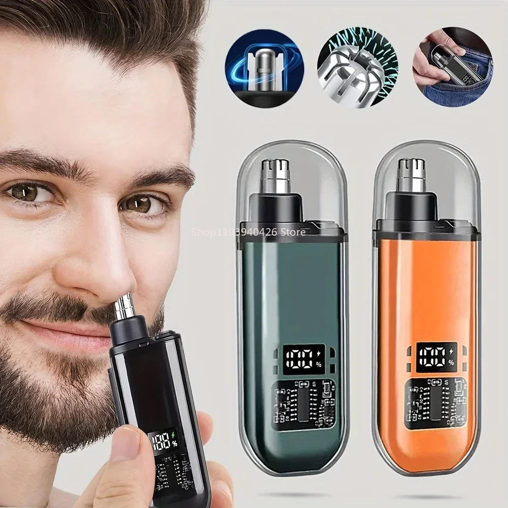 Nose Ear Hair Trimmer for Men  - Men'S Grooming Nose Hair Trimmer recension och pris