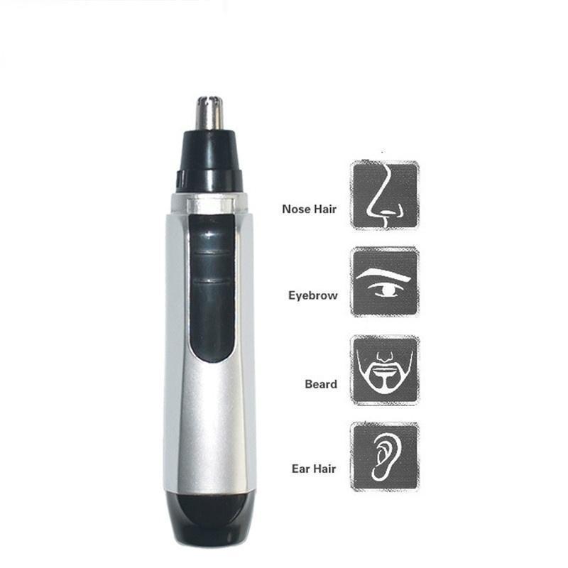 Waterproof Nose Ear Hair Clipp - Men'S Grooming Nose Hair Trimmer recension och pris