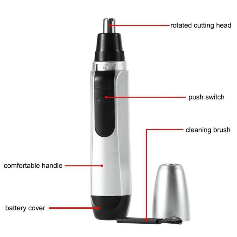 Waterproof Nose Ear Hair Clipp - Men'S Grooming Nose Hair Trimmer recension och pris