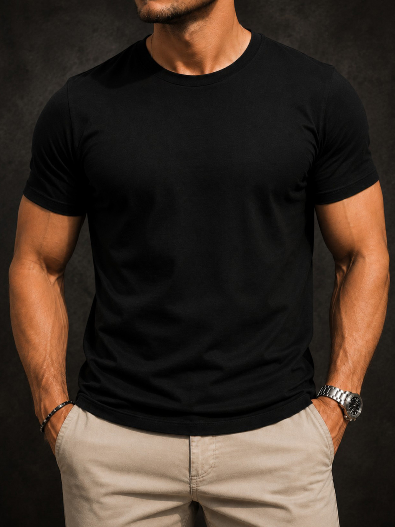 Western Graphic with Italian G - Men'S Grooming Quotes recension och pris