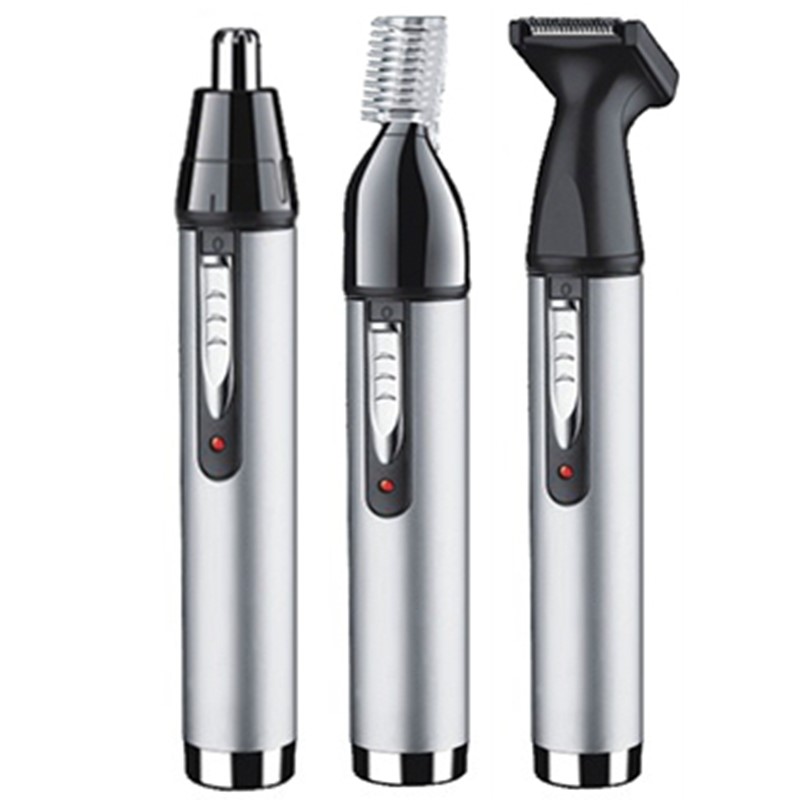 Kemei Rechargeable All in One  - Men'S Grooming Nose Hair Trimmer recension och pris