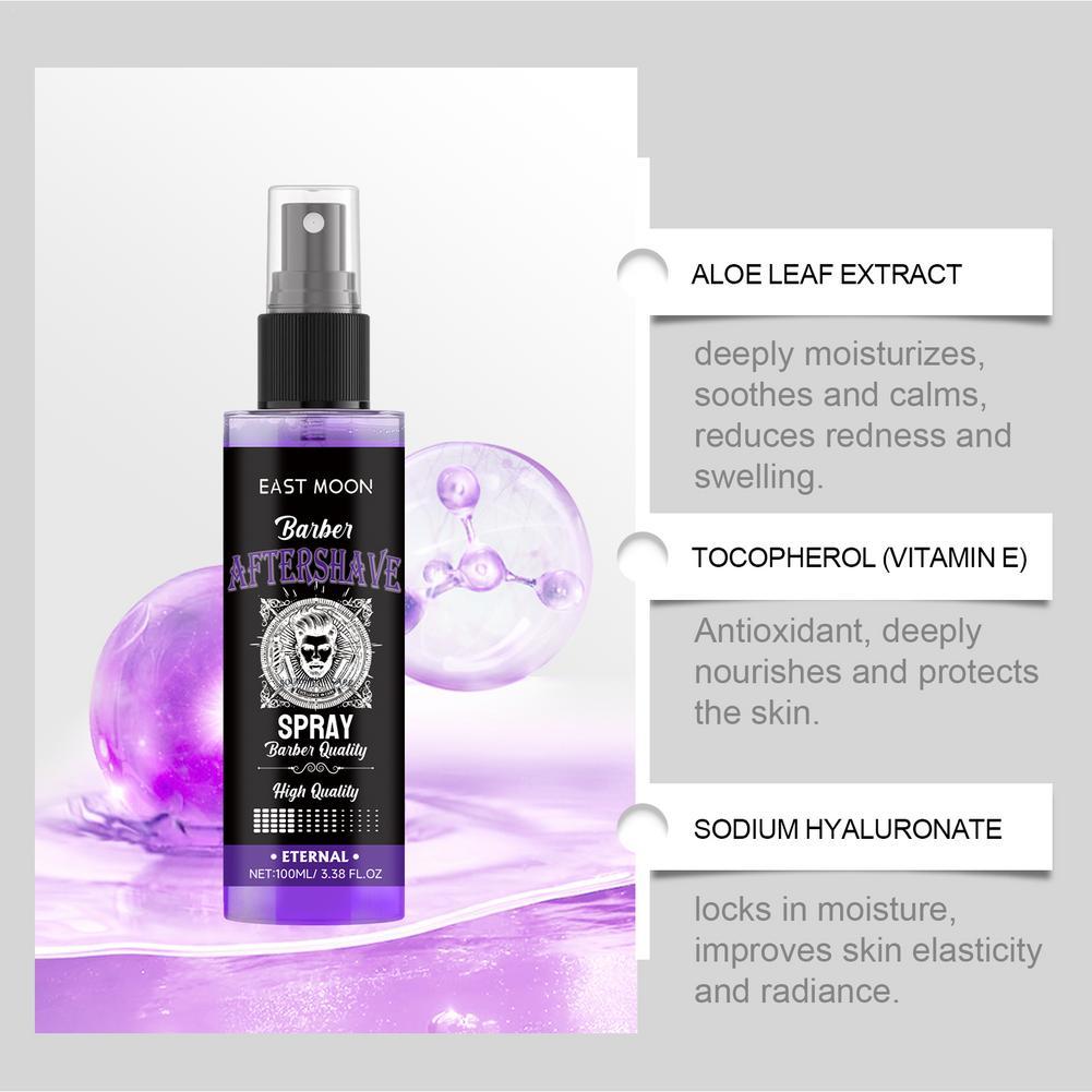 Men's Aftershave Spray Deep Mo - Men'S Grooming Aftershave recension och pris
