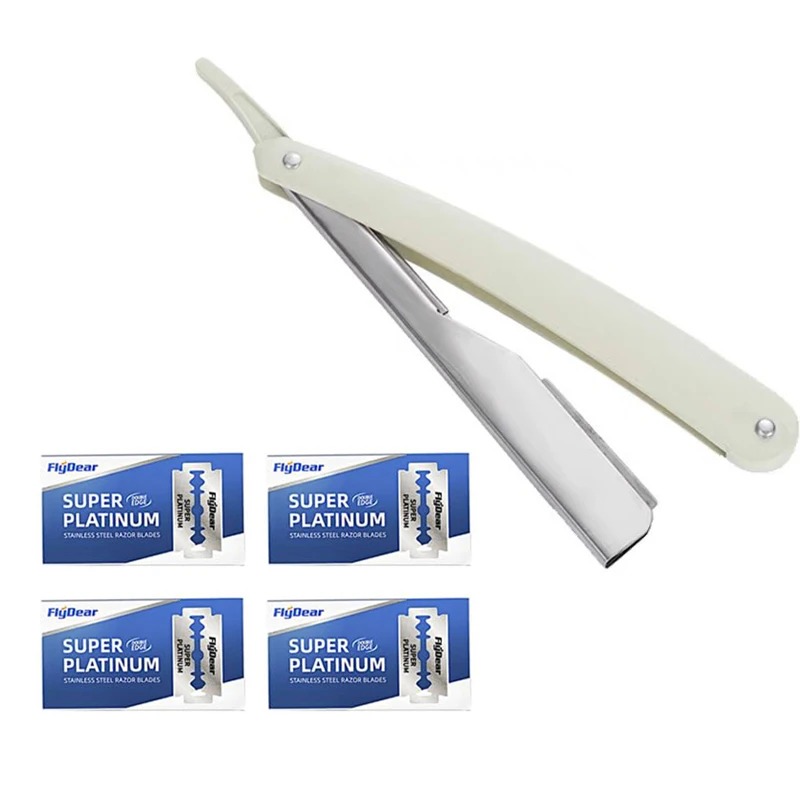 Professional Manual Shaver Str - Straight Razor Safety recension och pris
