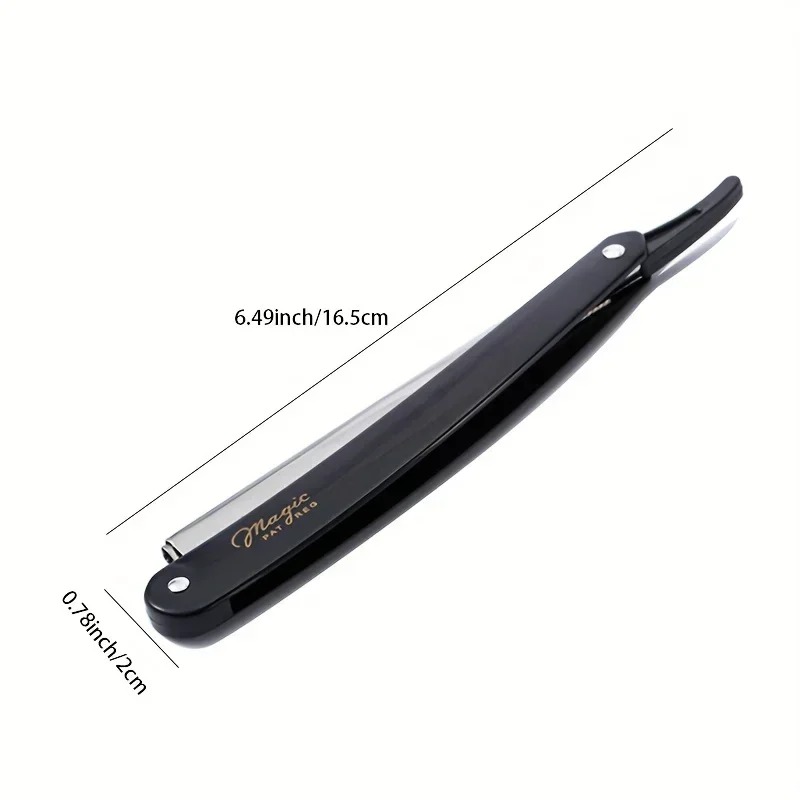 Professional Manual Shaver Str - Straight Razor Safety recension och pris
