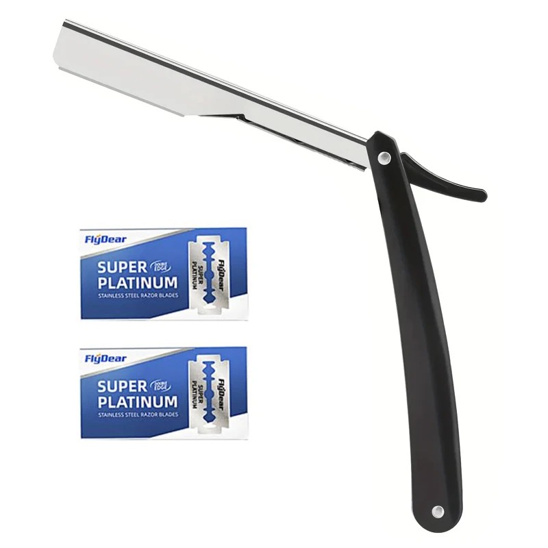 Professional Manual Shaver Str - Straight Razor Safety recension och pris