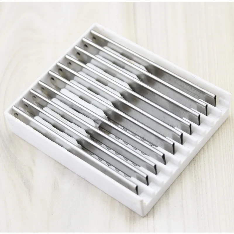 10/20pcs Safety Hair Knife Raz - Straight Razor Safety recension och pris