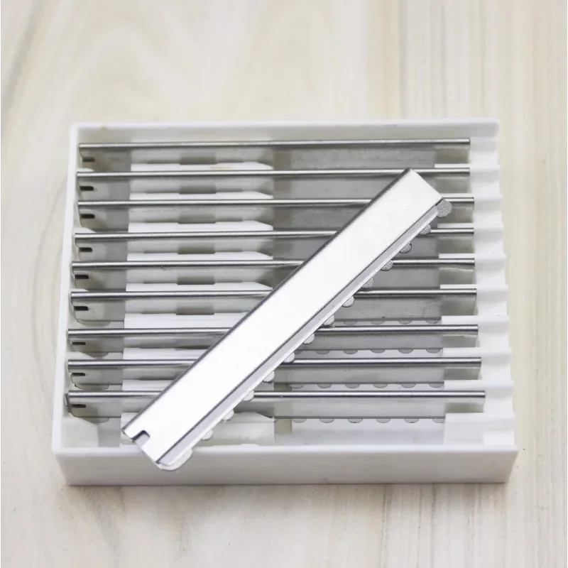 10/20pcs Safety Hair Knife Raz - Straight Razor Safety recension och pris