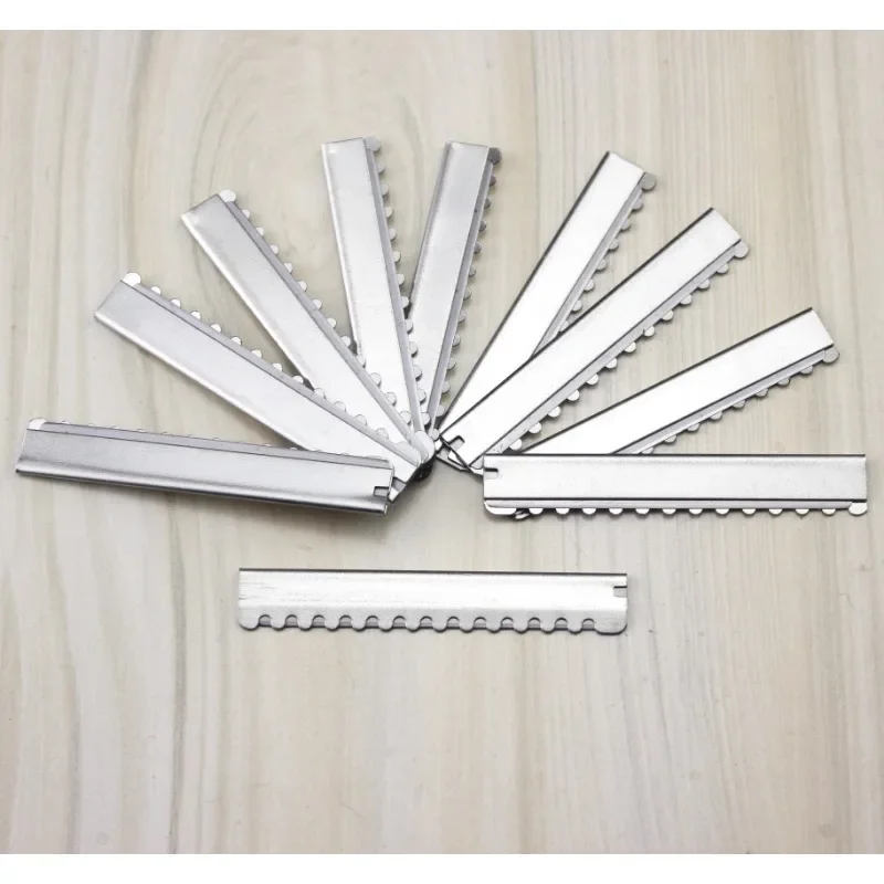 10/20pcs Safety Hair Knife Raz - Straight Razor Safety recension och pris
