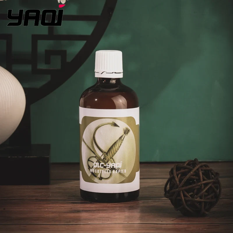 2026 YAQI Musketeer Rapiere Af - Men'S Grooming Aftershave recension och pris