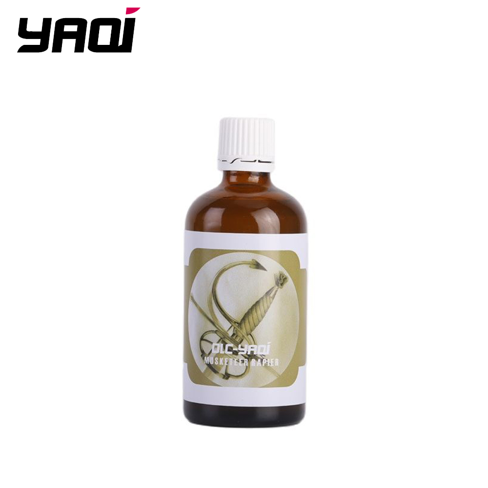 2026 YAQI Musketeer Rapiere Af - Men'S Grooming Aftershave recension och pris