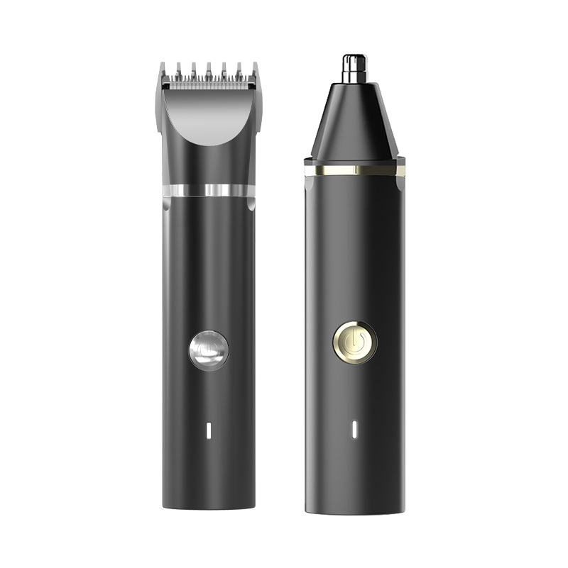 Portable Household 2-in-1 Groo - Men'S Grooming Nose Hair Trimmer recension och pris